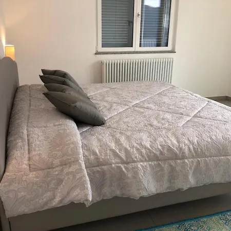 Apartament Panorama 2 First Floor Nesso