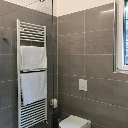 Panorama 2 First Floor Apartament Nesso