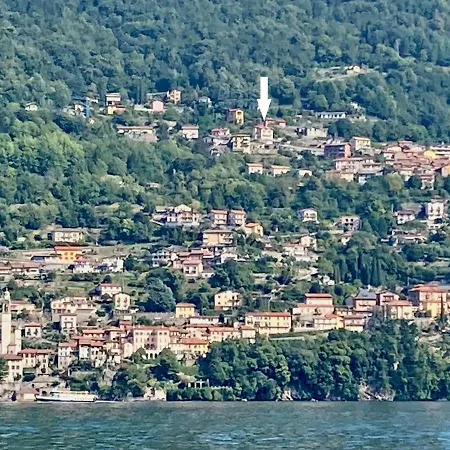Apartament Panorama 2 First Floor Nesso