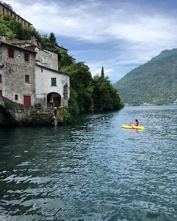 Panorama 2 First Floor Apartment Nesso